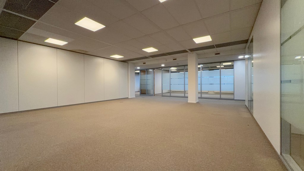 Kantoren te huur met zicht op Schelde in The Office in Gent