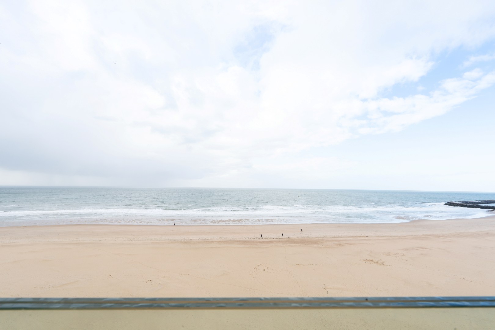 Appartement avec vue frontale sur mer et terrasse - 2 chambres 