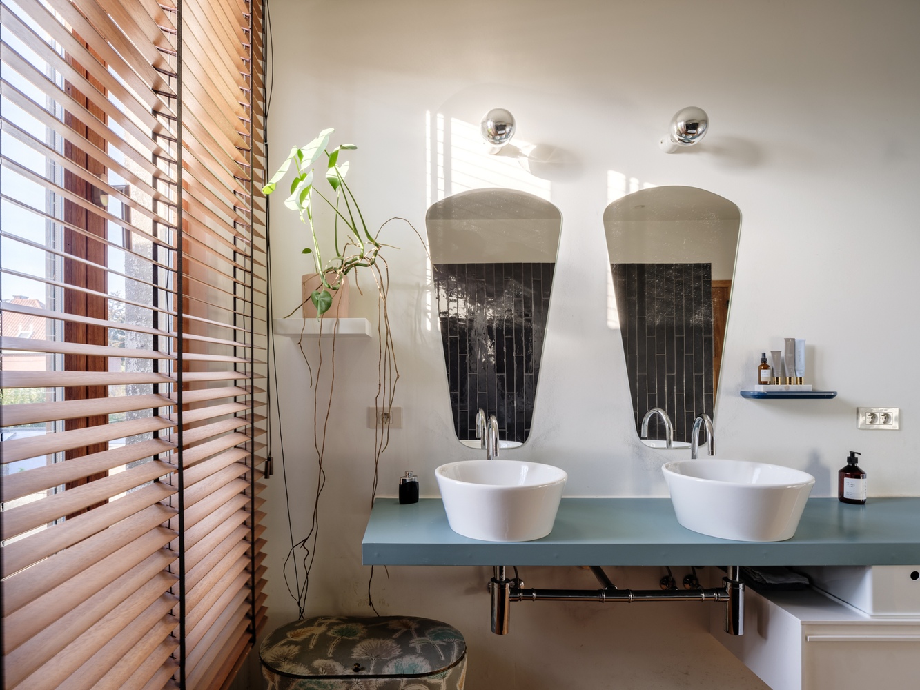 Knap rijhuis in rustige buurt 