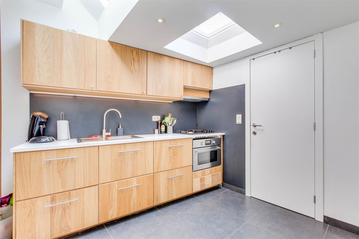 Gerenoveerde woning in een doodlopend straatje 