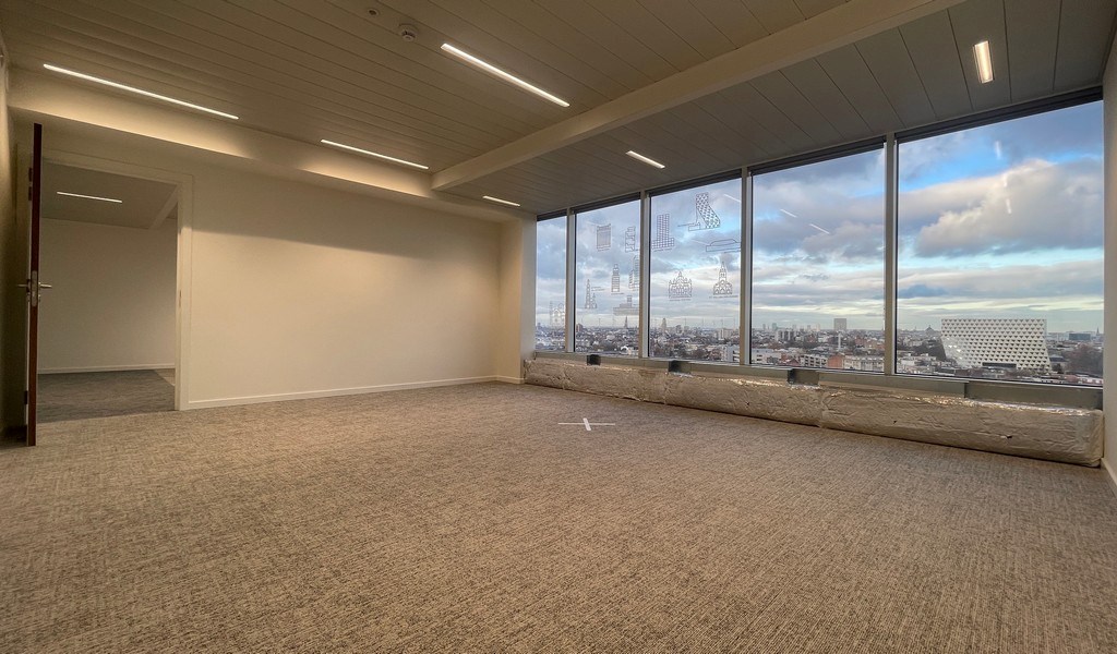 Gerenoveerde kantoren te huur in Verzicht te Antwerpen