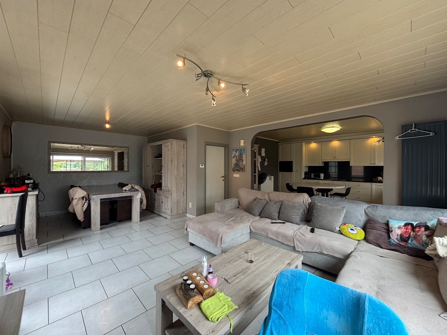 Ruime, energiezuinige gezinswoning met 5 slpk. in Balen 