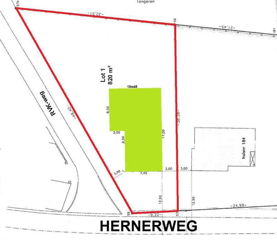 Verkocht grond - Hoeselt