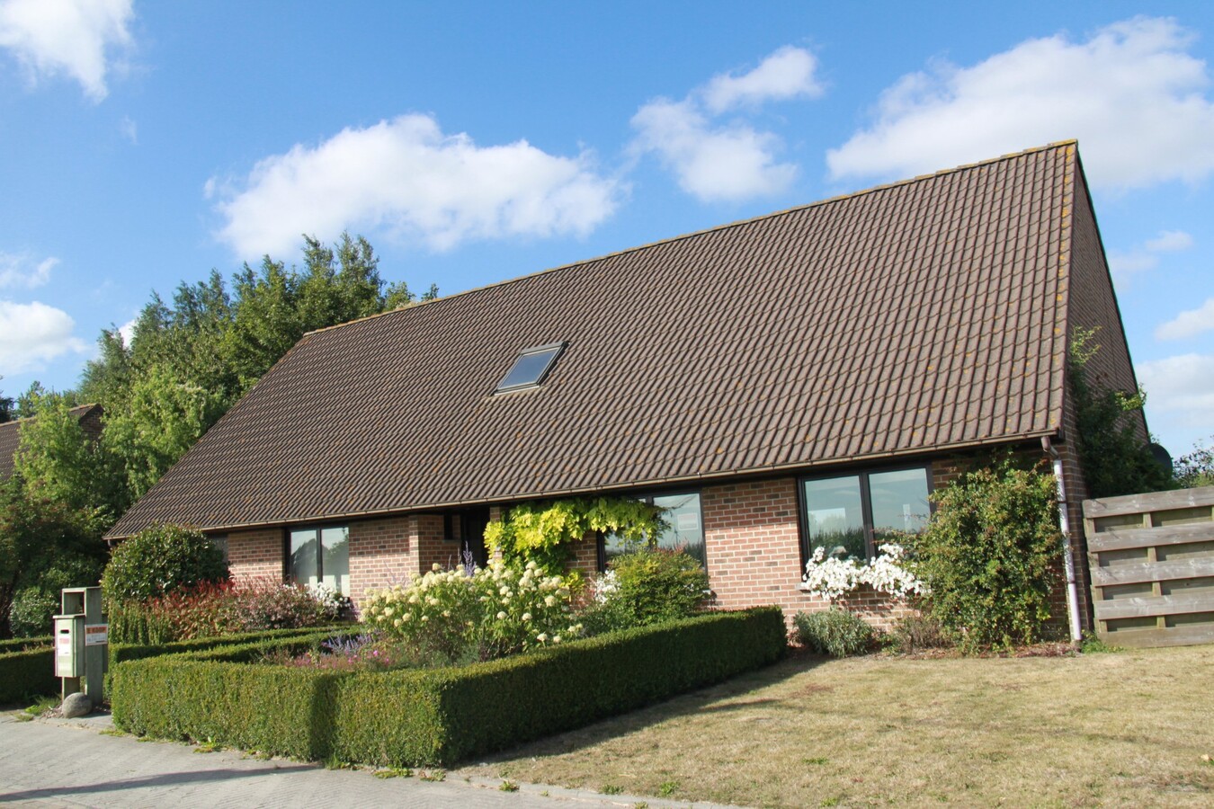 Verkocht - Woning - Oudenburg