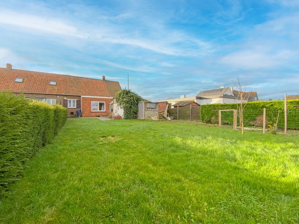 Verkocht woning - Boezinge