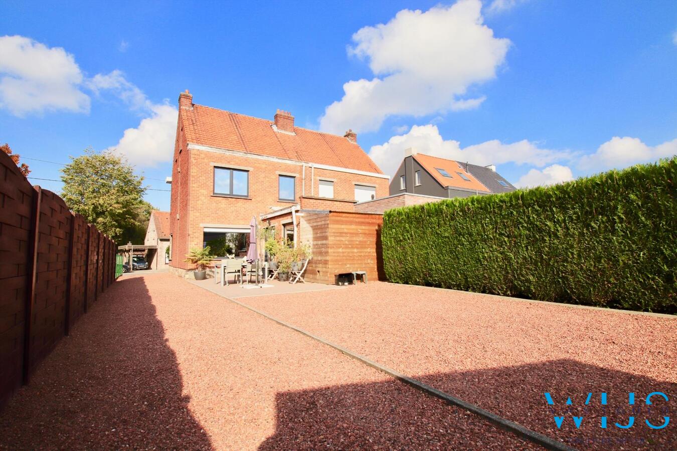 Verkocht woning - Evergem
