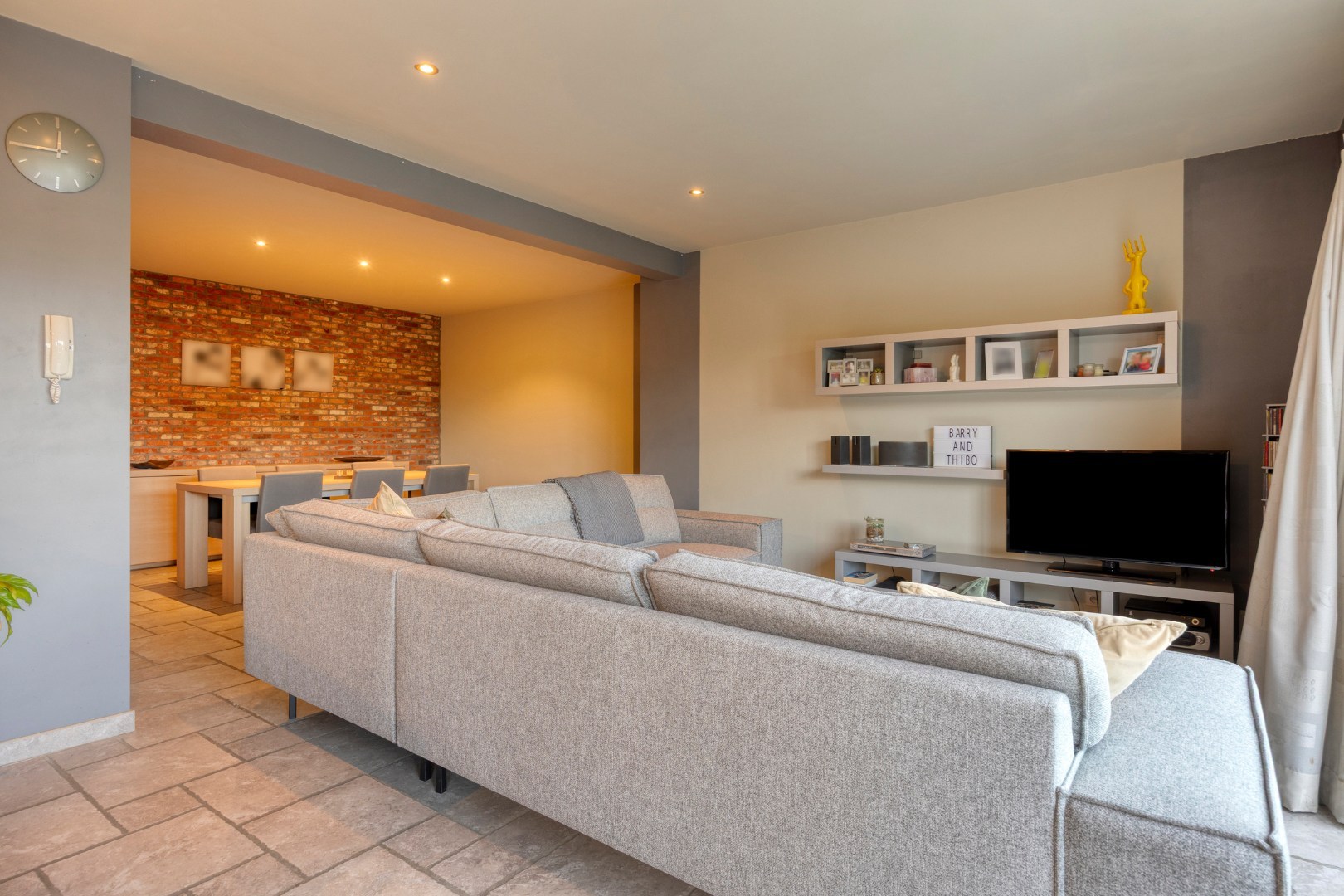 Instapklaar appartement met 3 slpk. in centrum Olmen! 