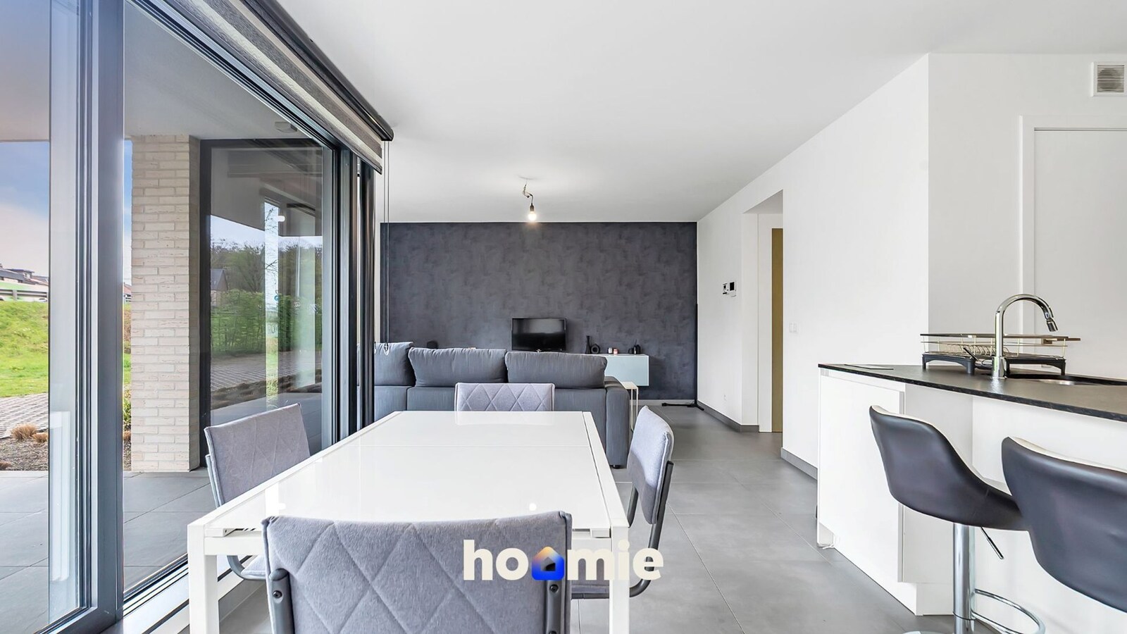 Benedenwoning te koop in Genk