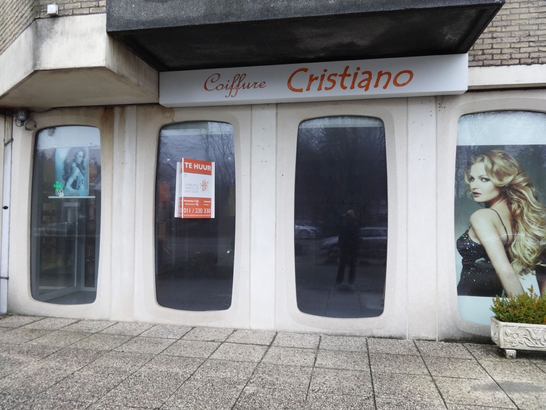 Verhuurd commerciële winkel - Zolder