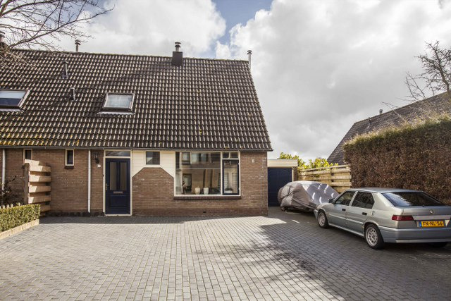 Verkocht eengezinswoning - Sint Annaparochie