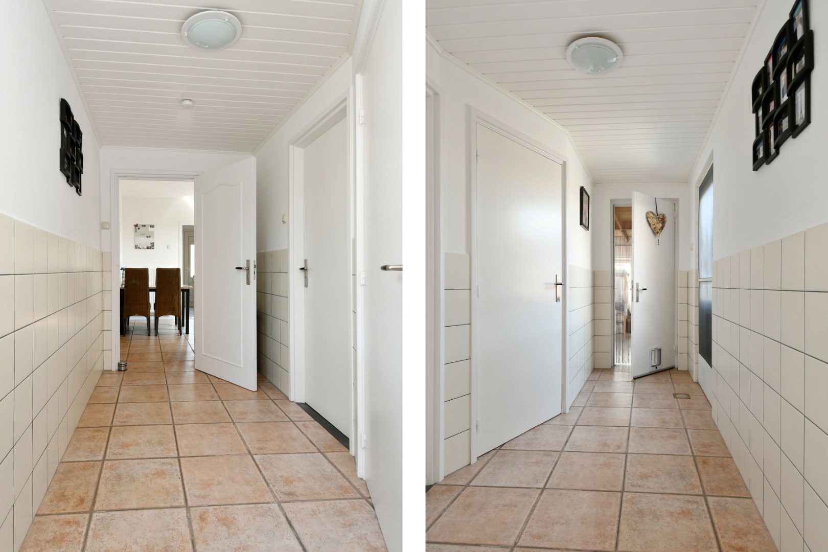 Verrassend ruim geschakeld/vrijstaand woonhuis met vier slaapkamers, inpandige garage en tuin met volop privacy in hartje Koningslust 