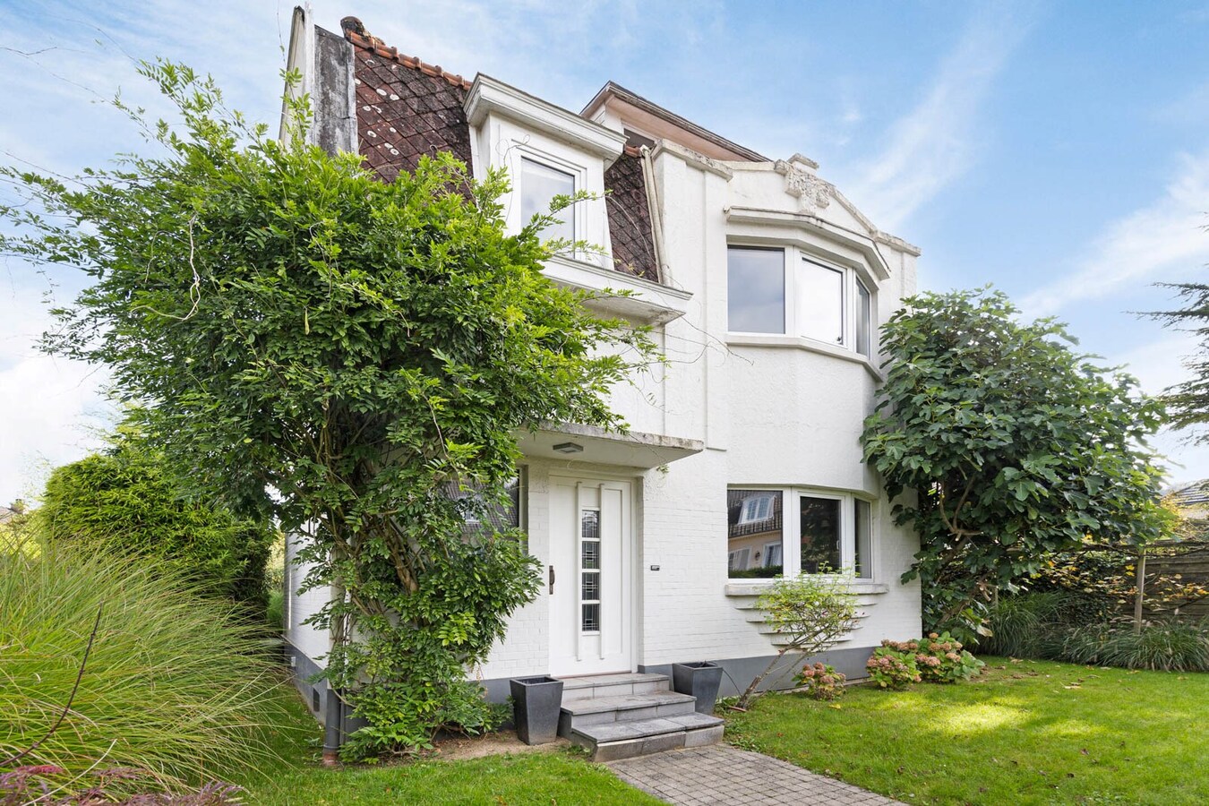 Verkocht woning - Sint-Genesius-Rode