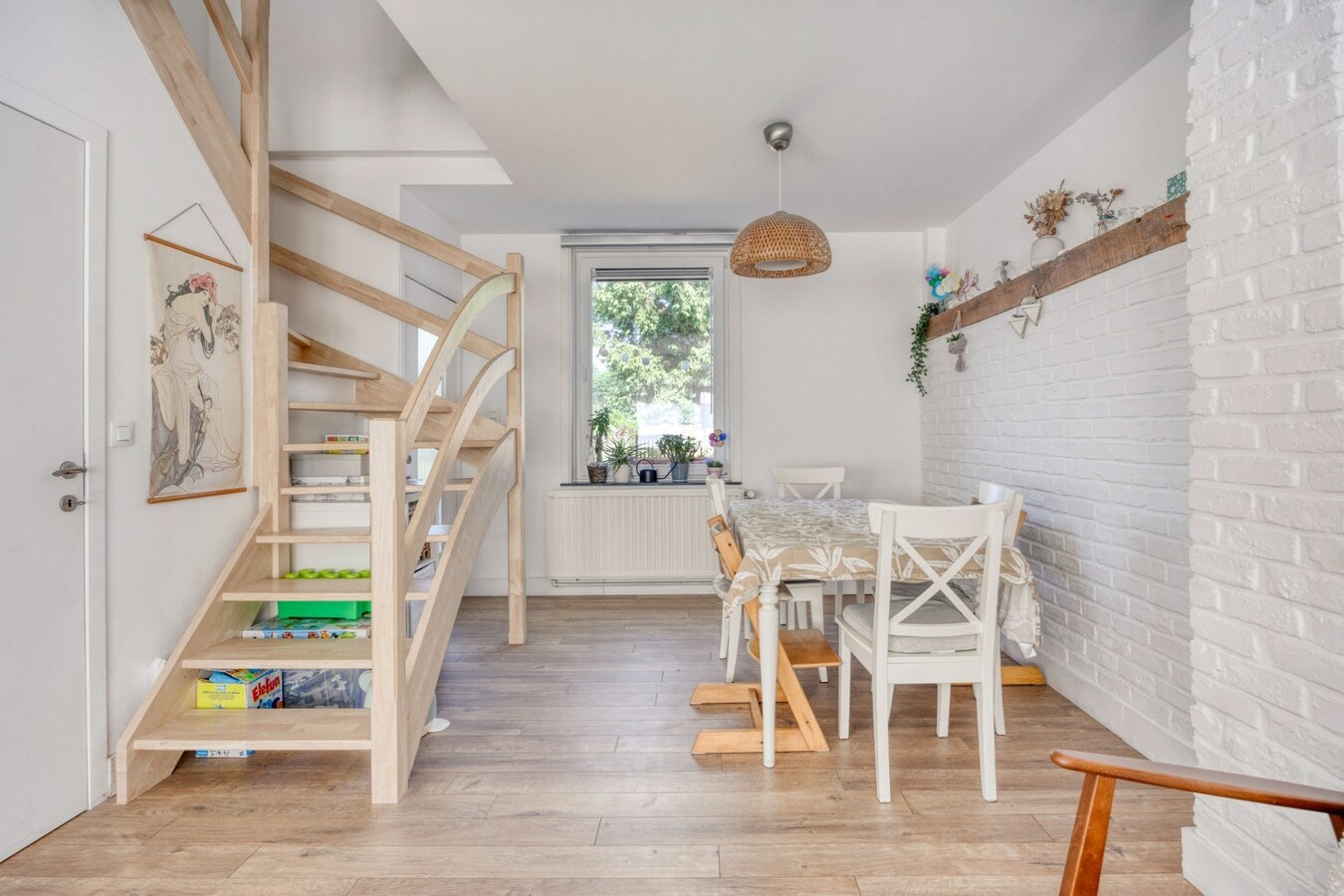 Vendu | sous réserves maison - ALSEMBERG (BEERSEL)