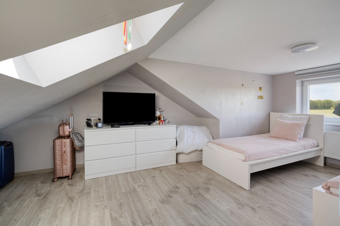 Gerenoveerde woning met 3 slaapkamers te Duffel 