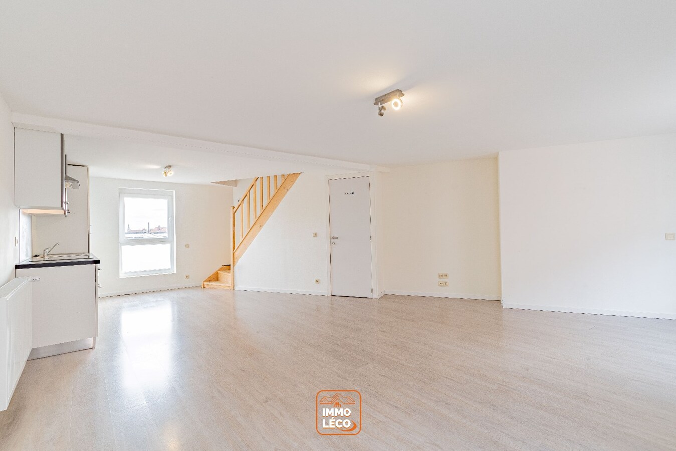 Superbe duplex en plein centre ville 