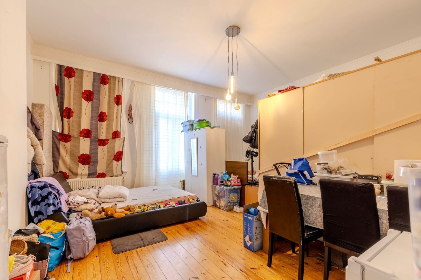 Statige herenwoning - opbrengsteigendom 