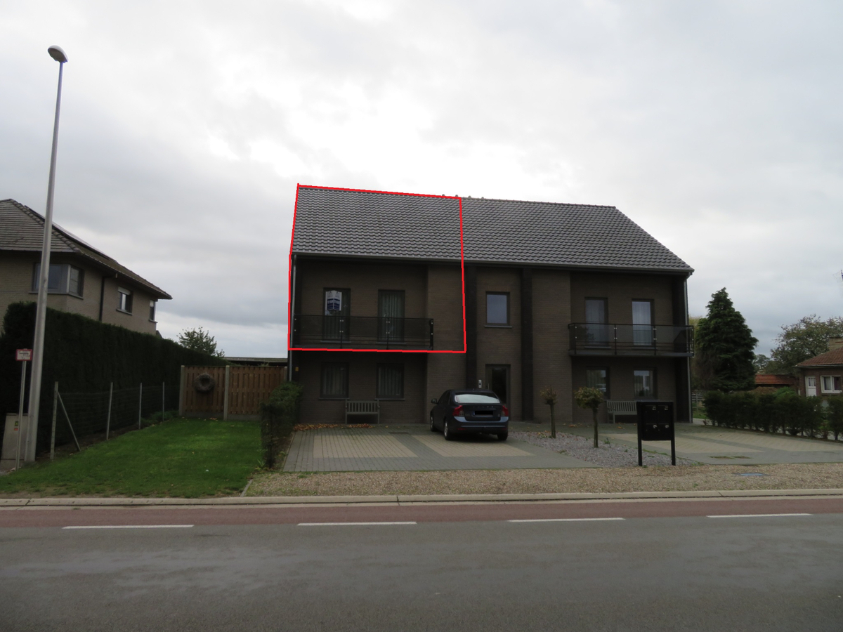 Verhuurd - Appartement - Dilsen-Stokkem