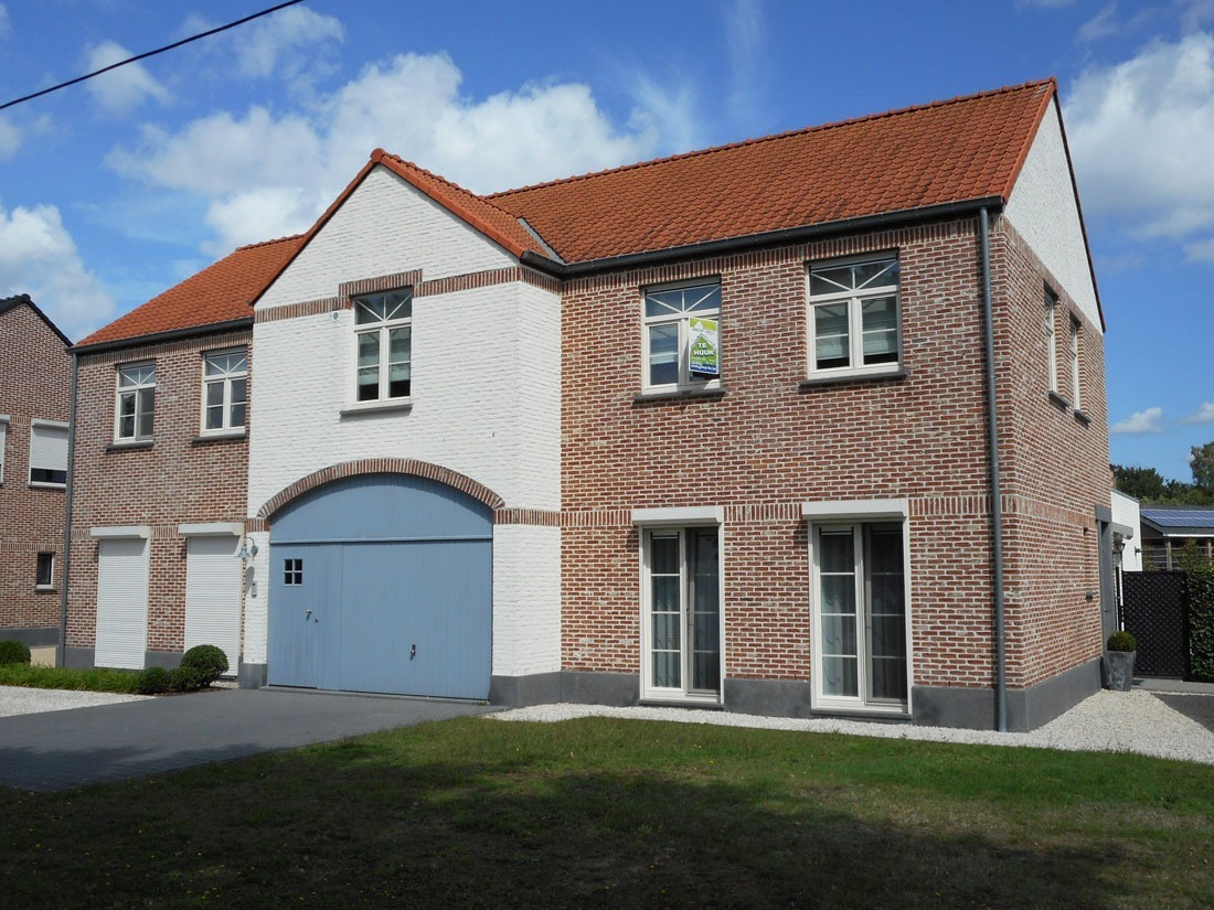 Verhuurd appartement - Zolder