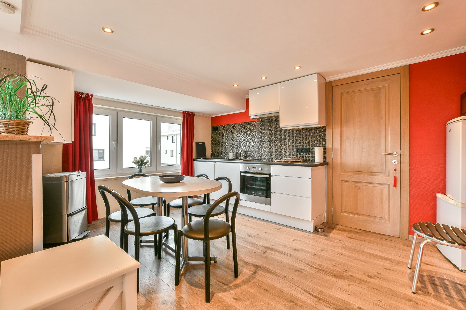 Ruime kangoeroewoning op topligging nabij duinen en centrum Wenduine 