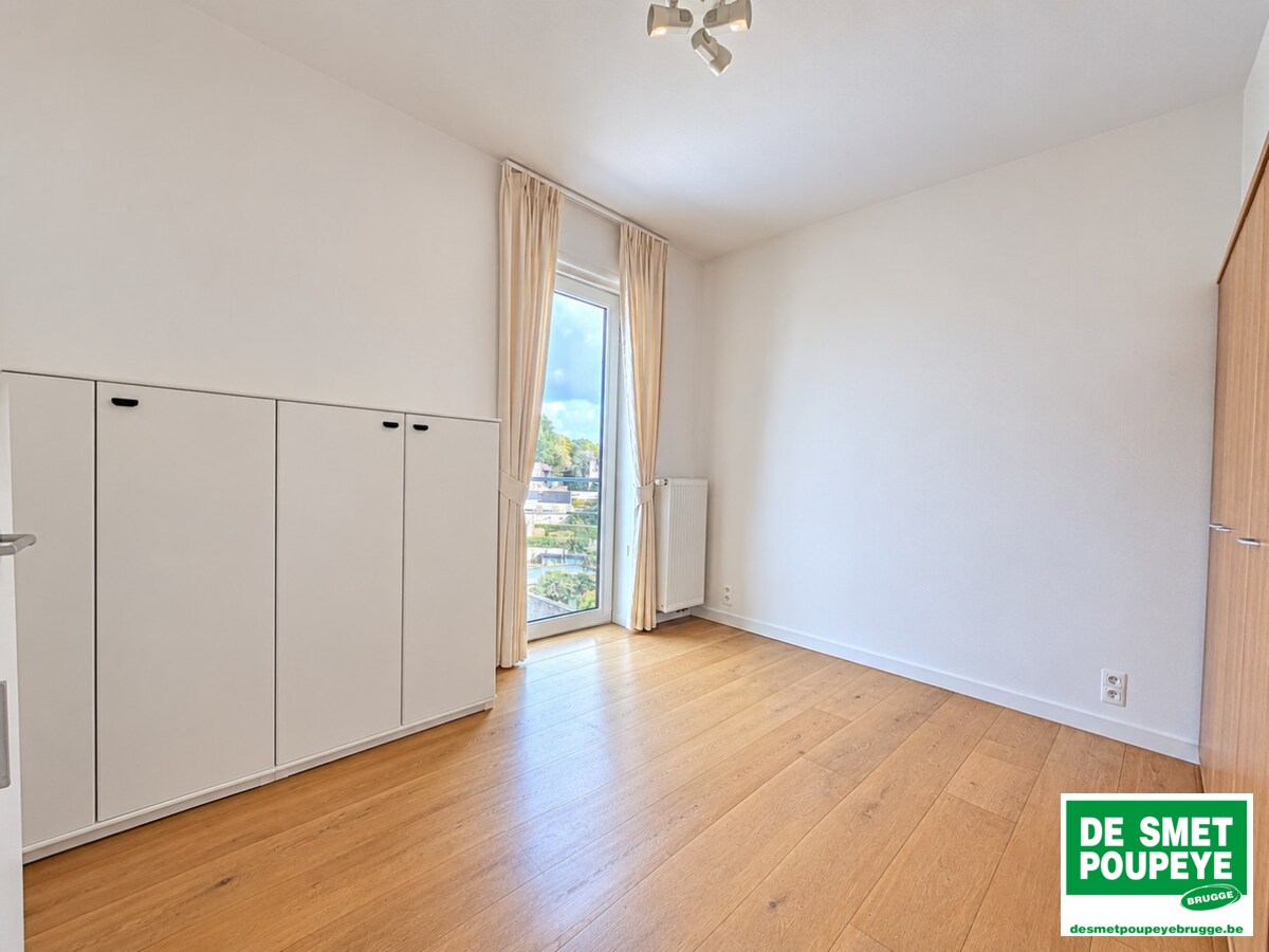 Recent en ruim appartement 