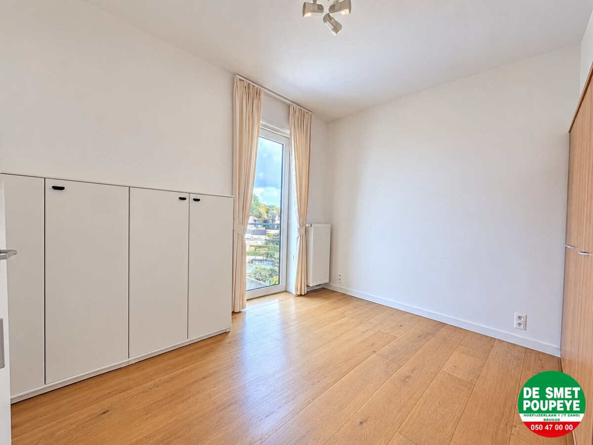 Recent en ruim appartement 