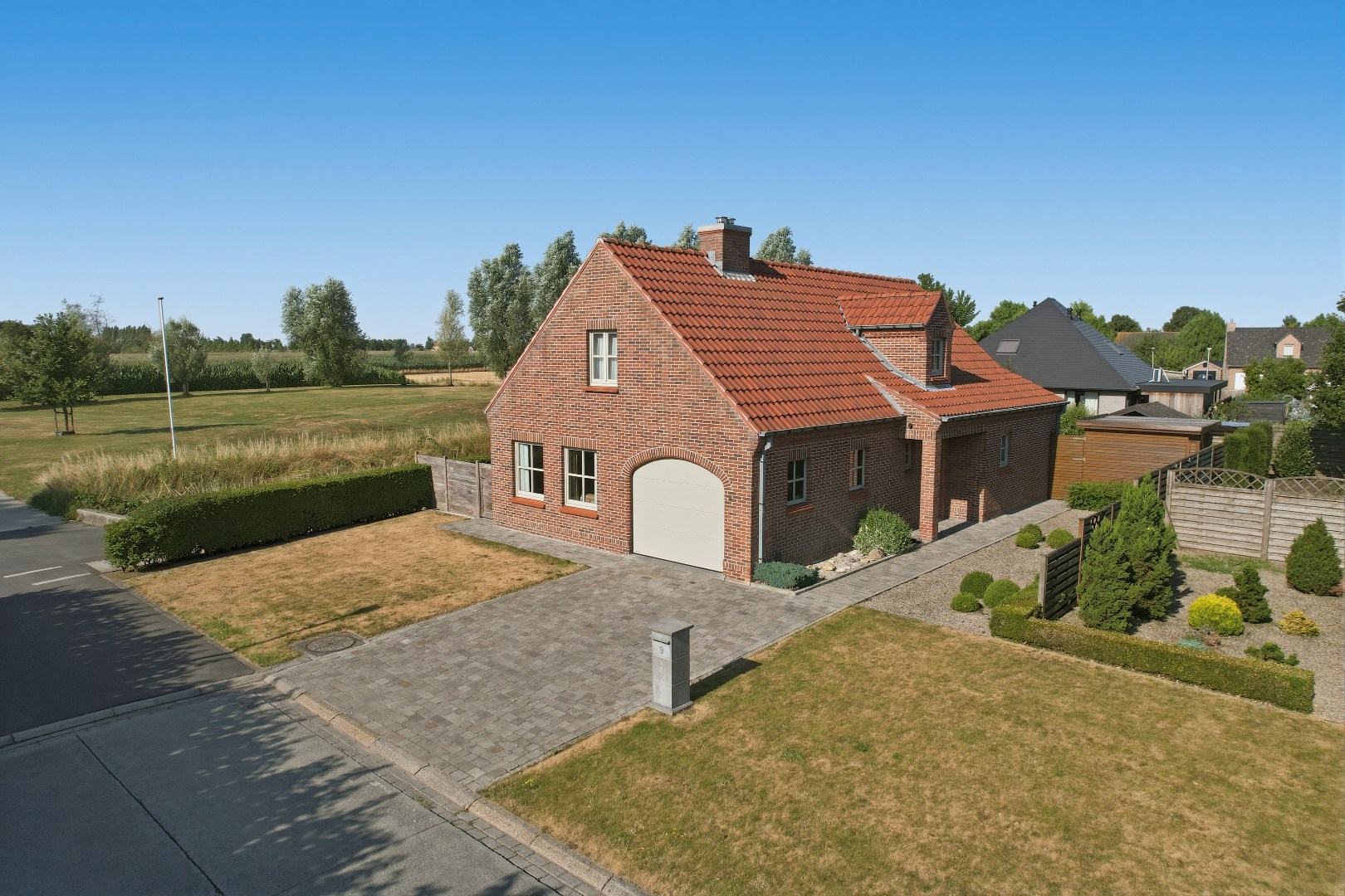 KIJKDAG ZATERDAG 8/8/2026 VAN 11U30 TOT 13U30 (inschrijven via residentievastgoed.be) 