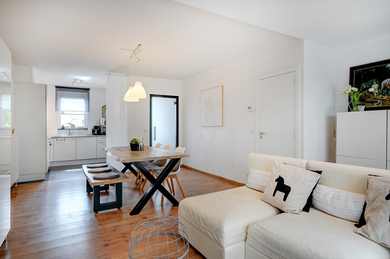 Instapklare, energiezuinige woning met 3 slaapkamers 