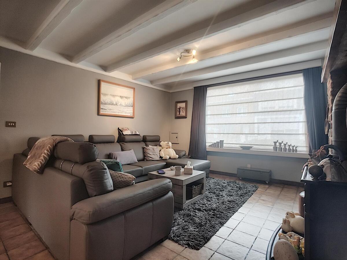 Grote gezinswoning met aangenaam zonneterras - Heist 