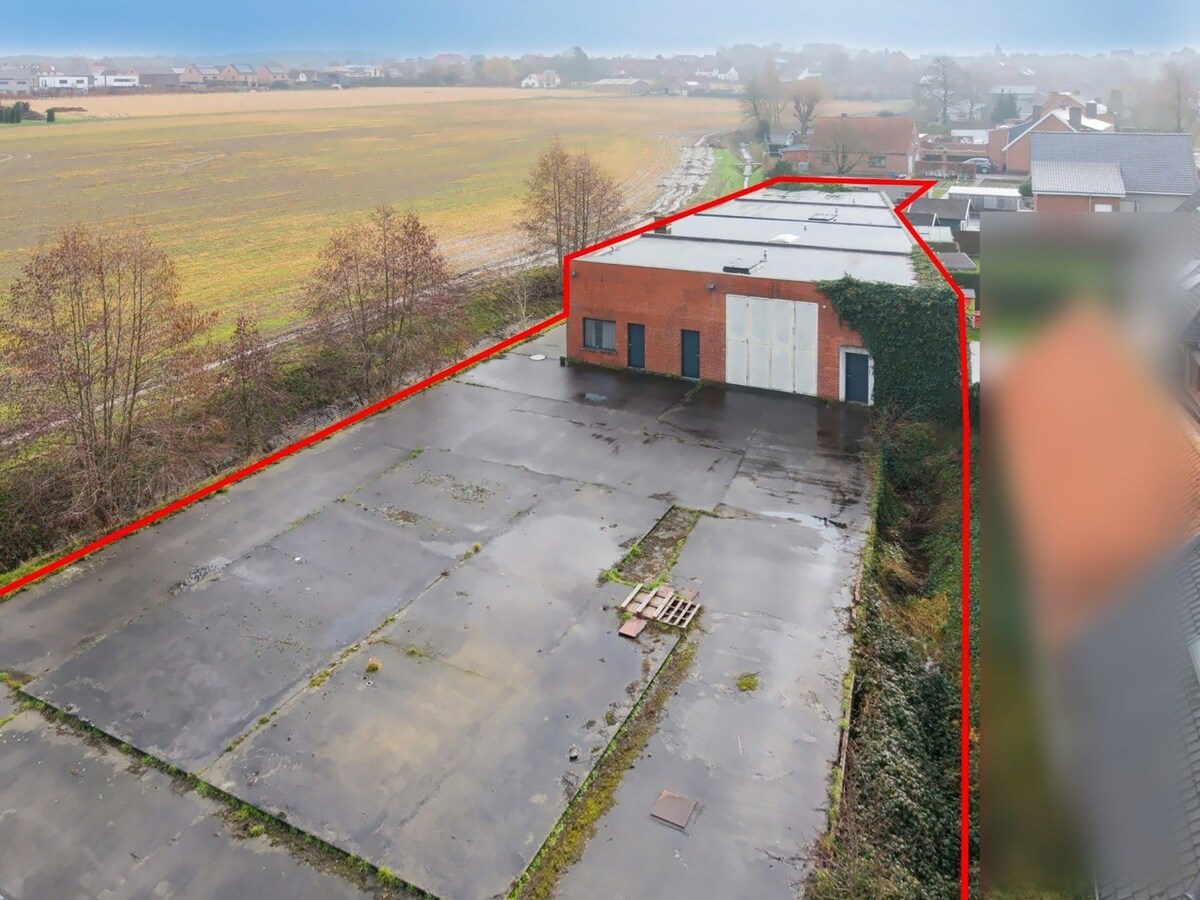 Grond te koop in Anzegem