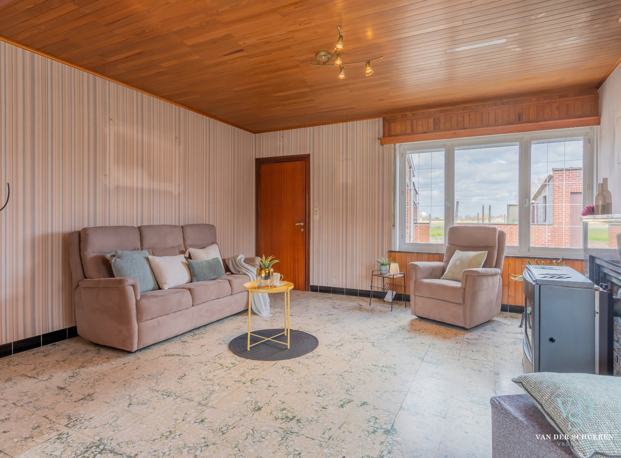 Statige halfopen bebouwing te Gavere 