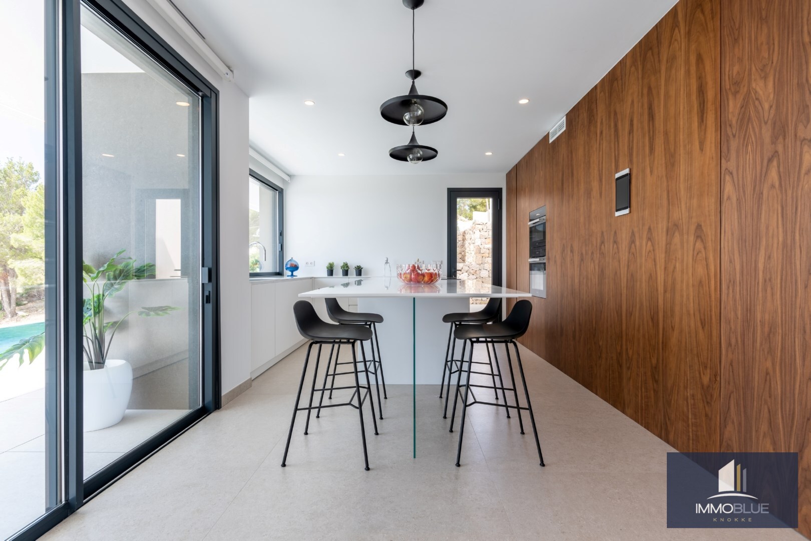 Exclusieve luxe villa in Altea. 