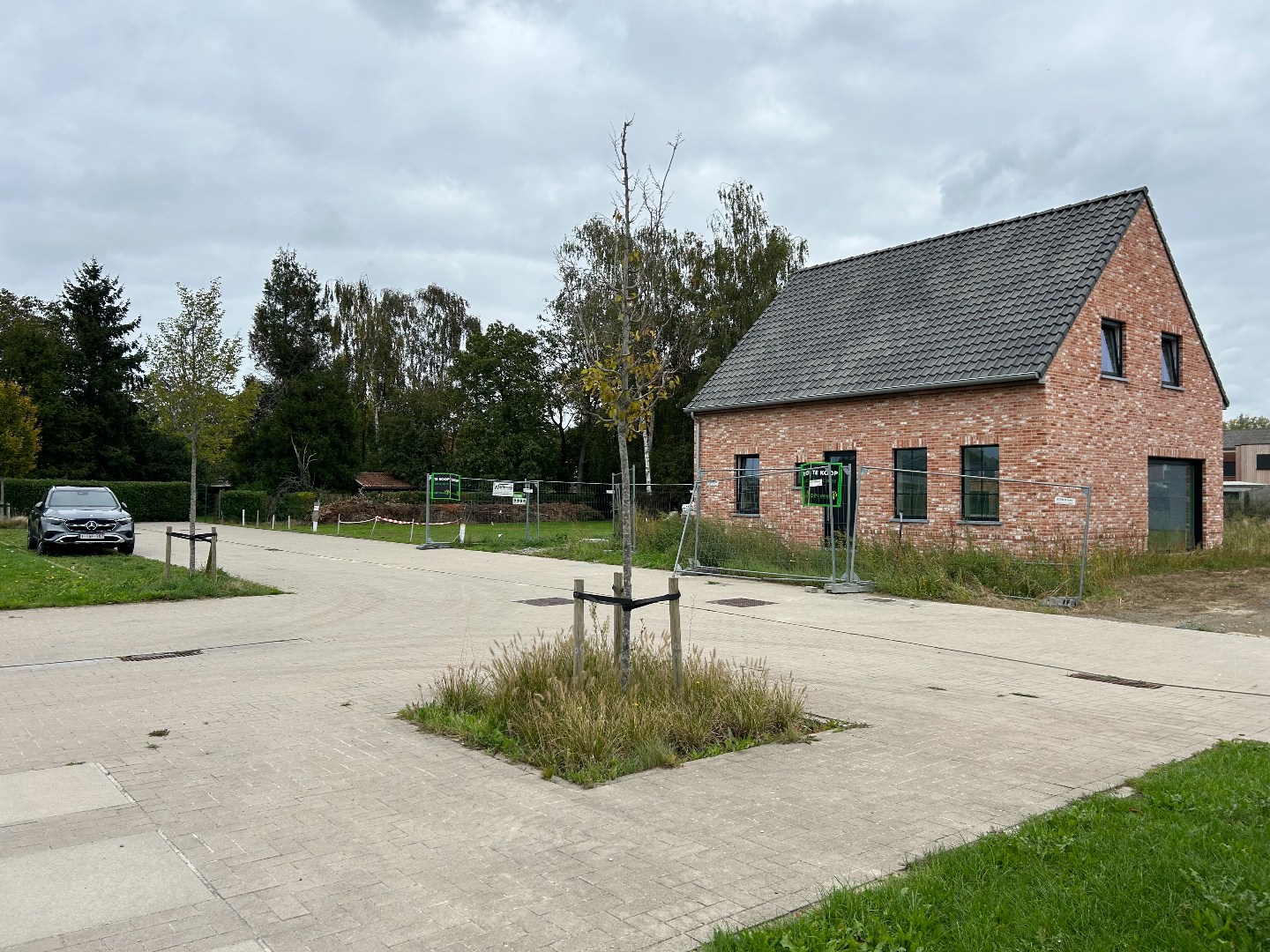 Kwalitatieve, alleenstaande woning nieuwbouw op 681 m² 