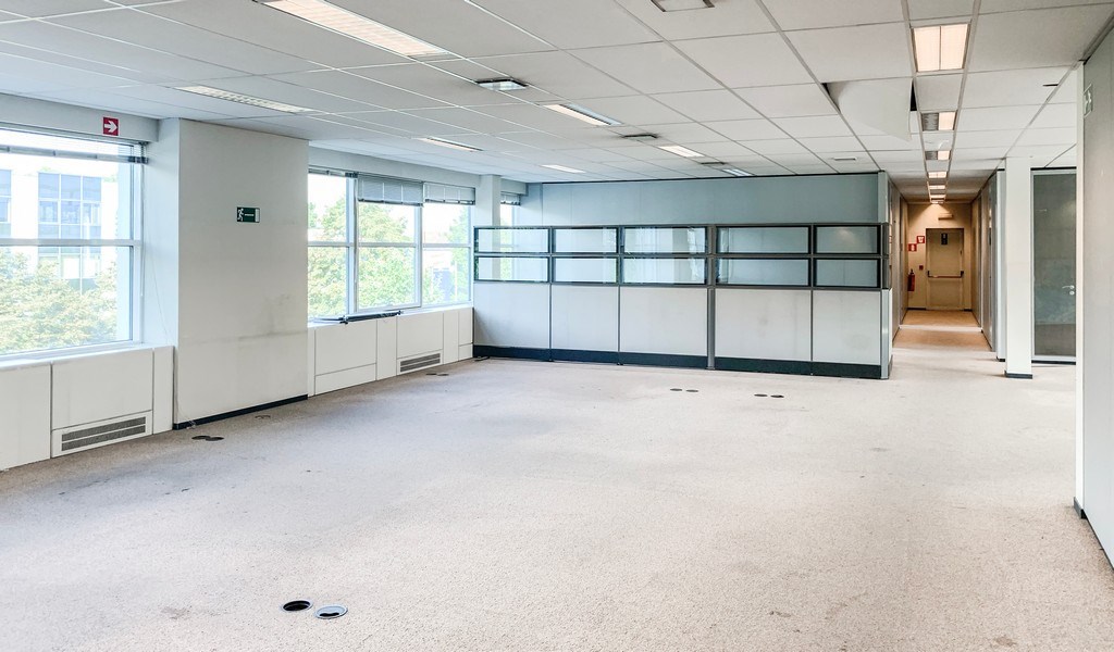 Kantoren te huur in Equinox South in Wemmel