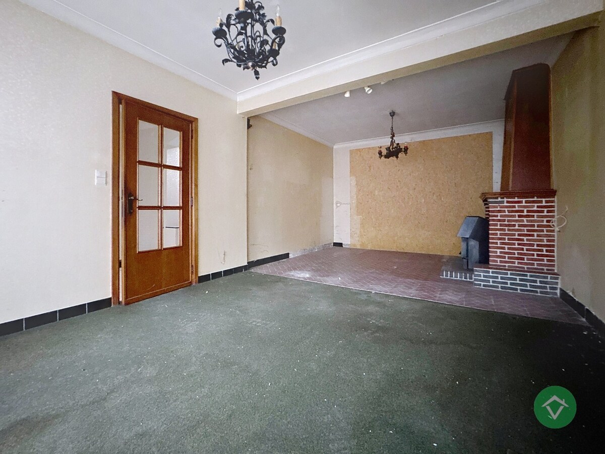 Woning in centrum van Koekelare 