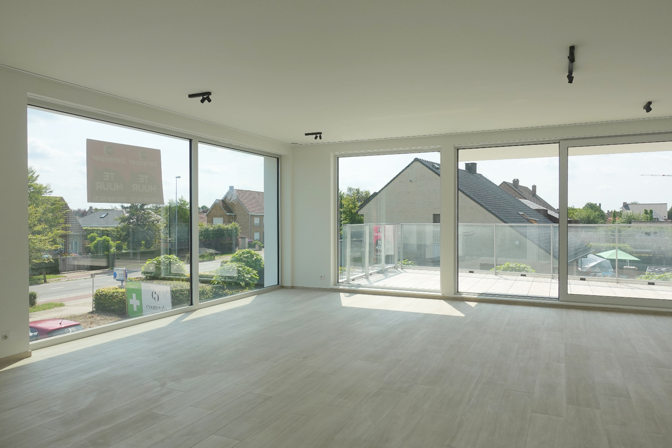 Kwalitatief nieuwbouwappartement met ruim terras 