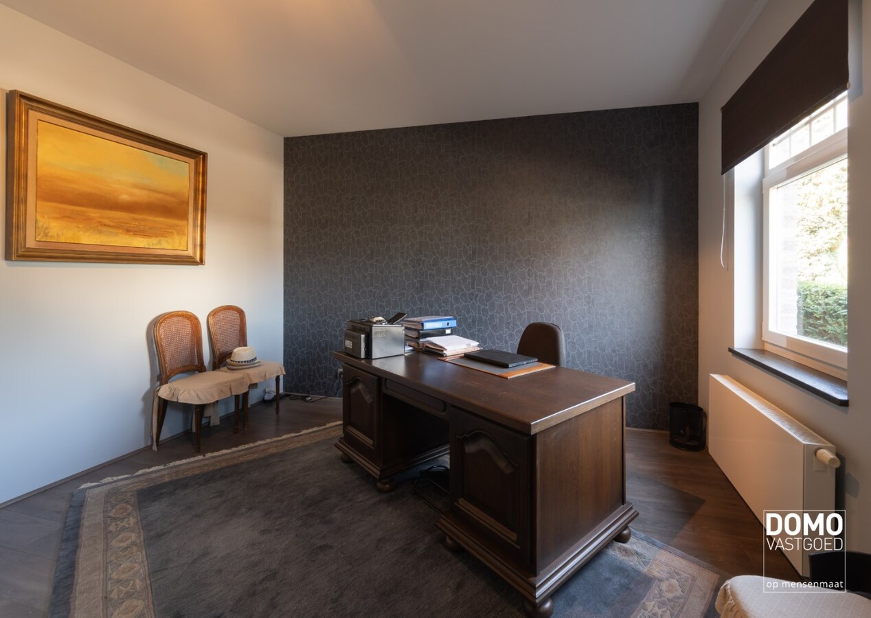 Luxueus wonen met wellness en ruimte – unieke villa in Kermt 