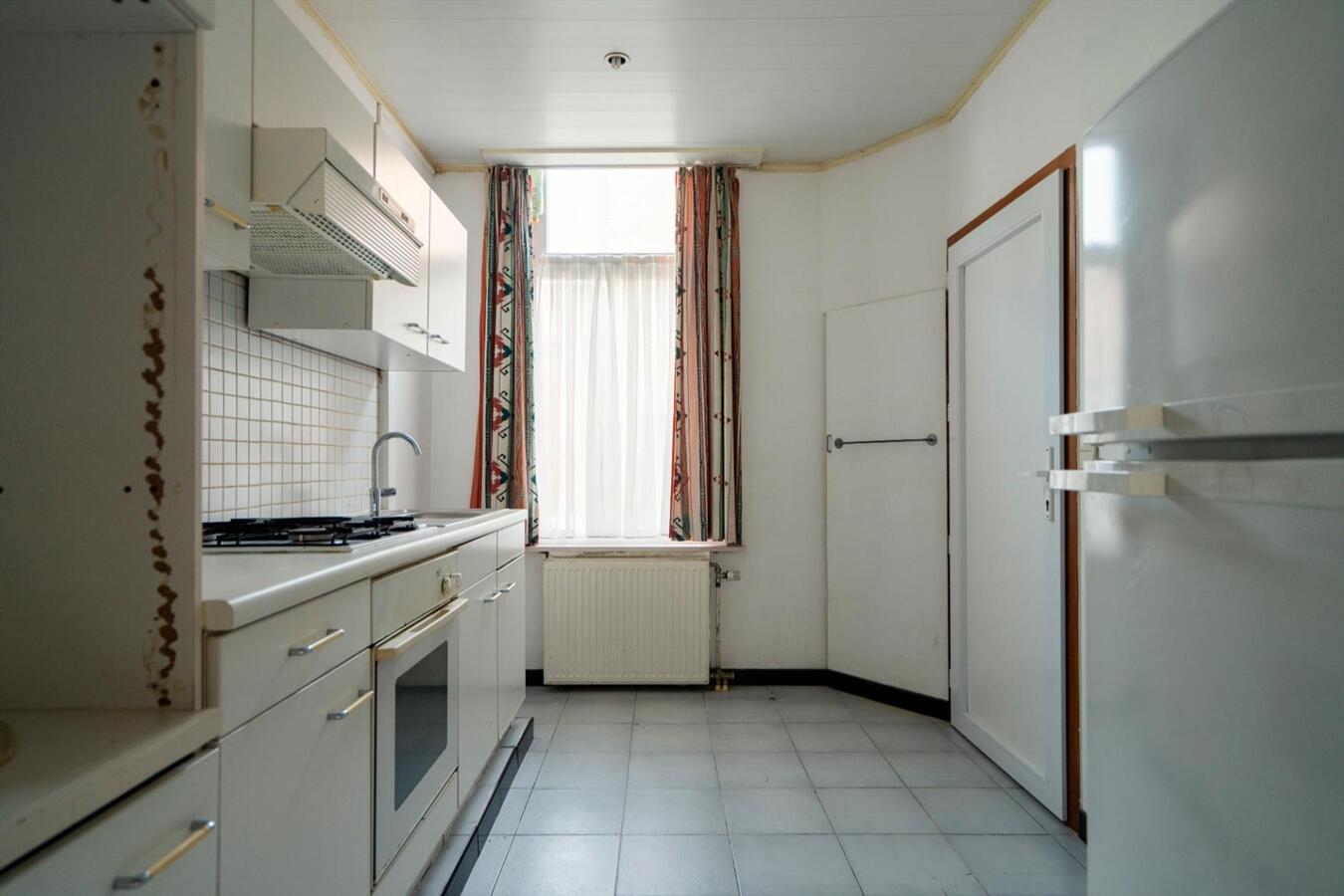 Gunstig gelegen opbrengsteigendom, bestaande uit 2 (studenten)studio's 