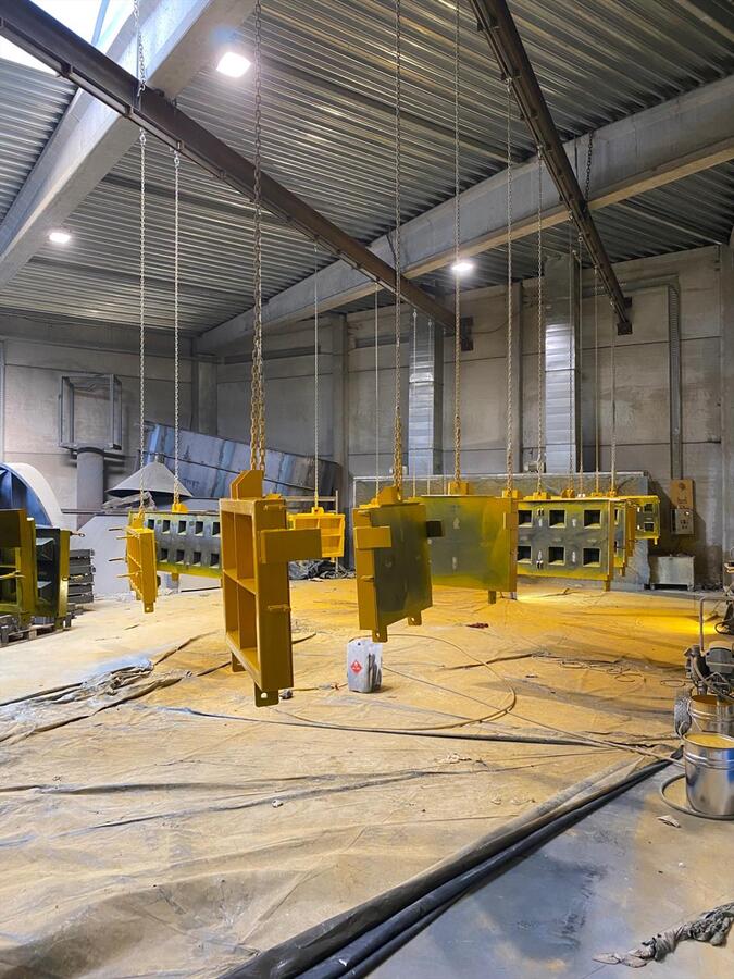 Bedrijfsruimte te koop te Kortemark 