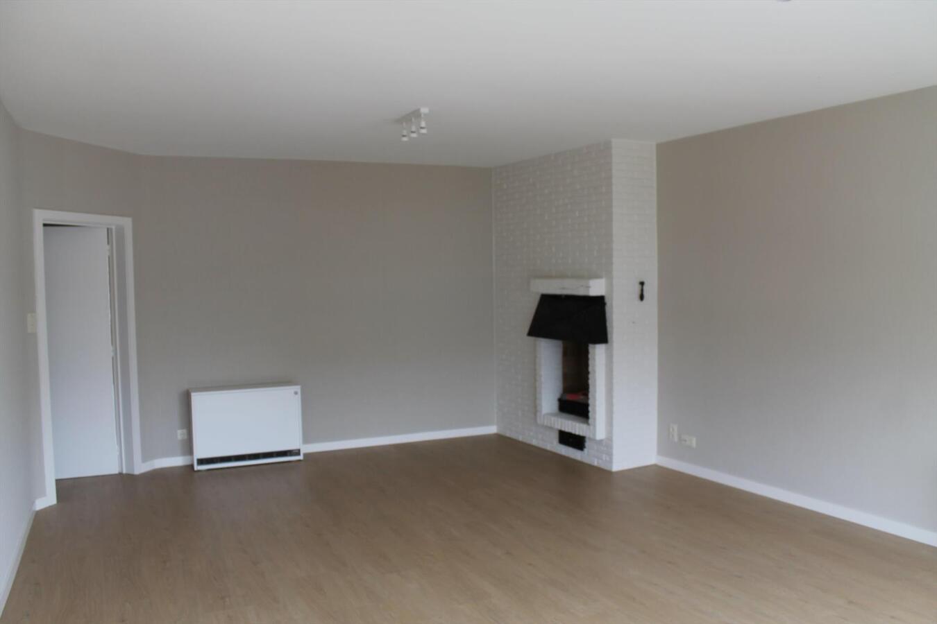 Appartement 2 slaapkamers en garage centrum van Avelgem 