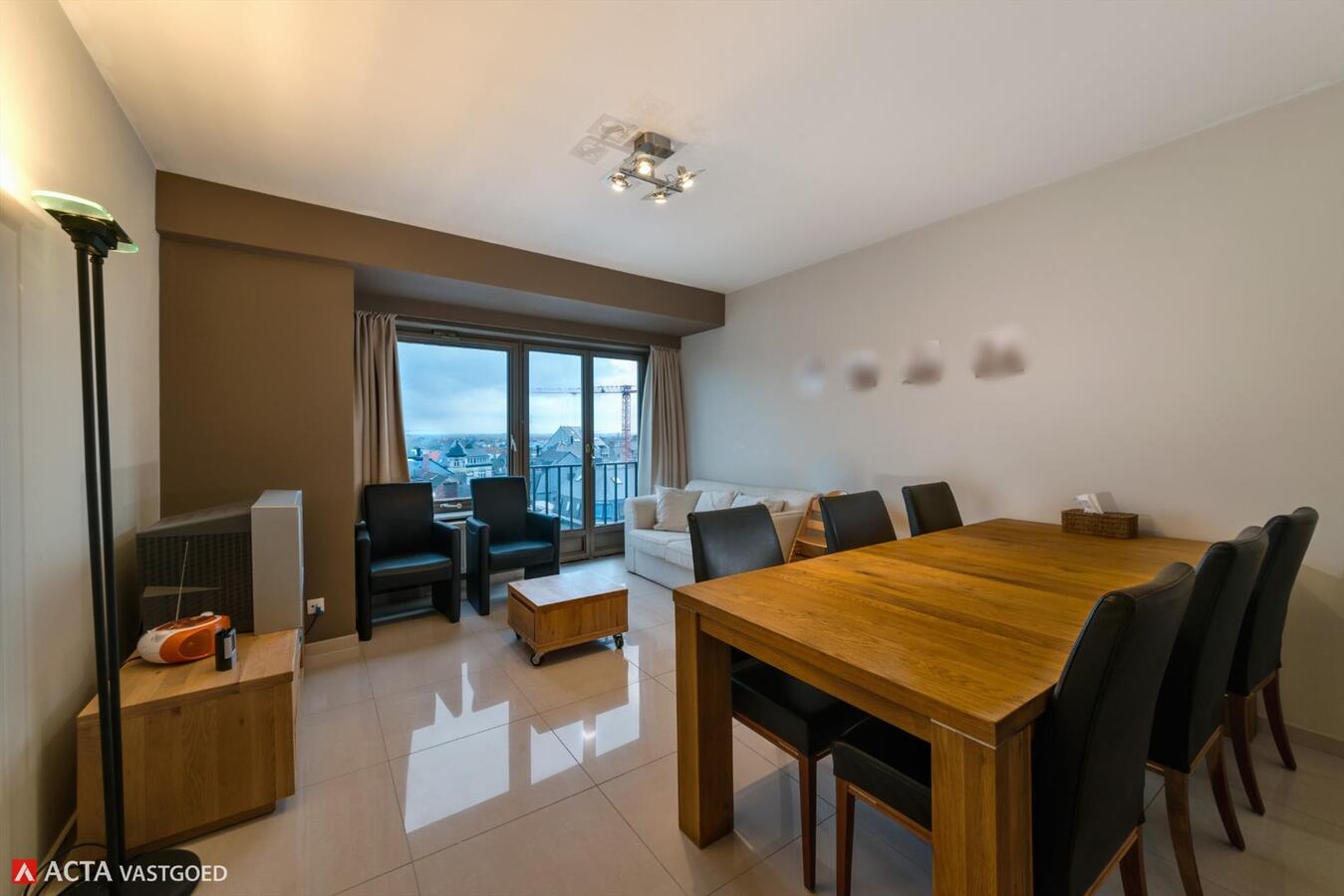 Verkocht appartement - Blankenberge