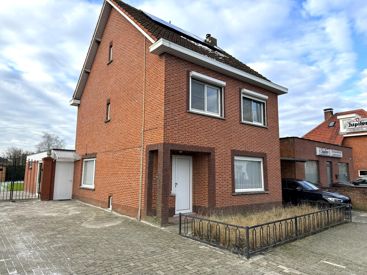 Verhuurd woning - Ravels