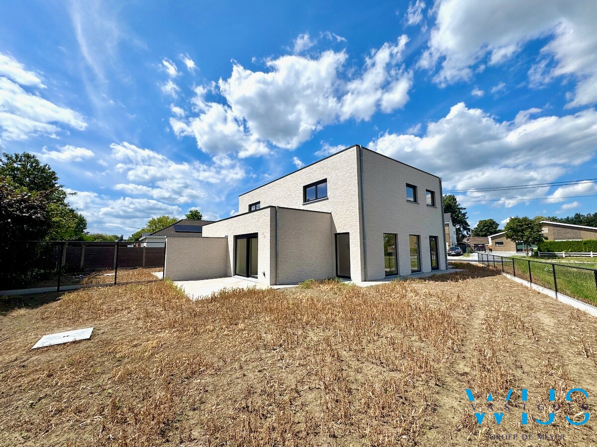 Te koop woning - Evergem