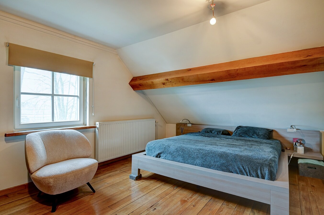 Charmant huis naast het kanaal 