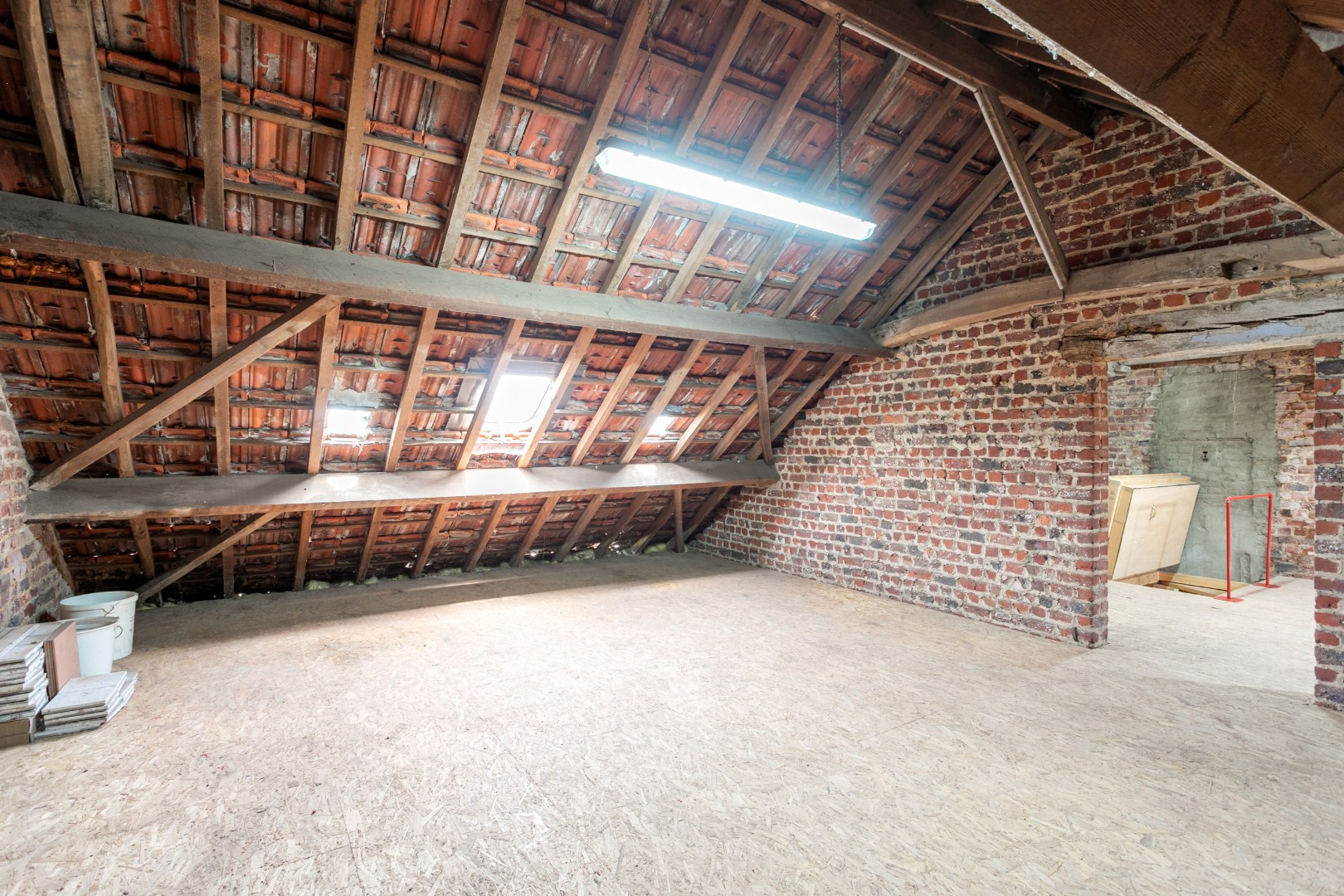 Authentieke hoeve in het landelijke Oetingen 
