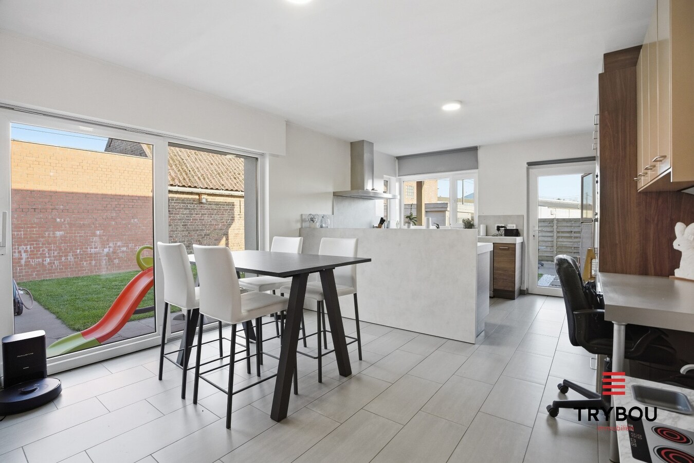 Energiezuinige woning met 4 slaapkamers in Hooglede! 