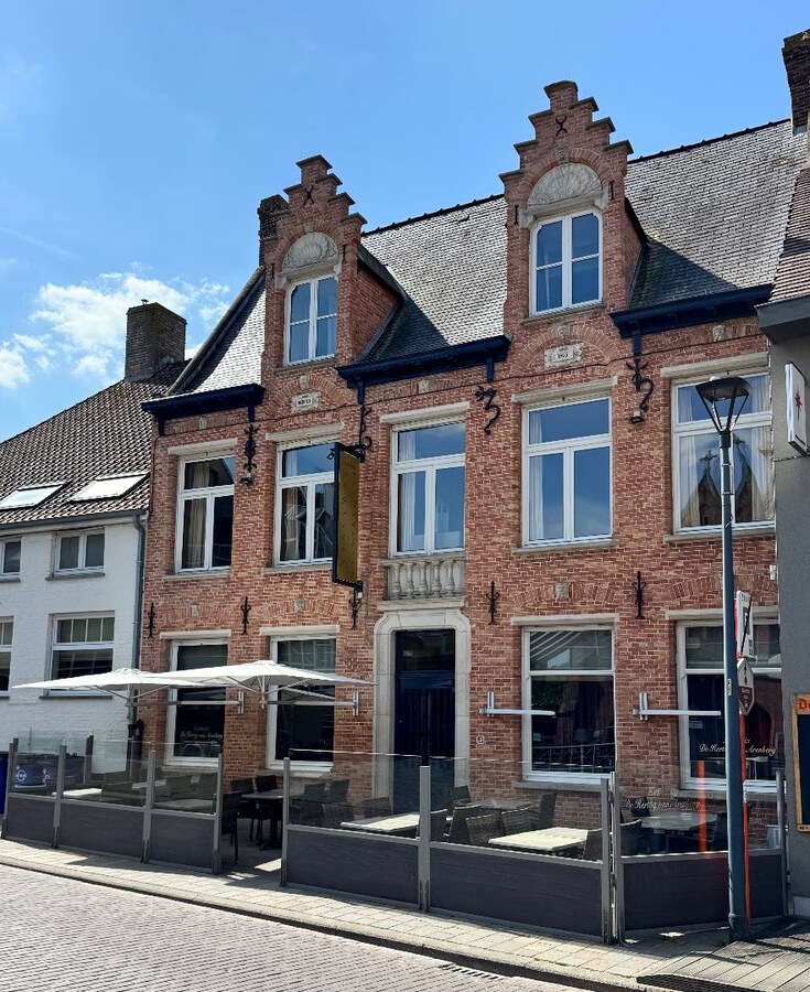 Te huur restaurant - Koekelare