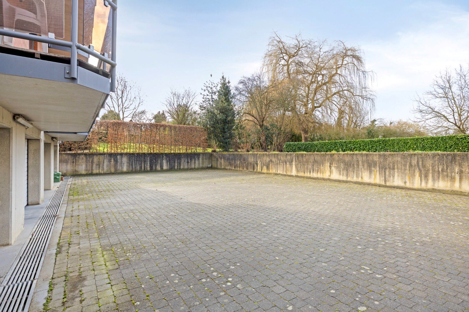 parking - inrit garages