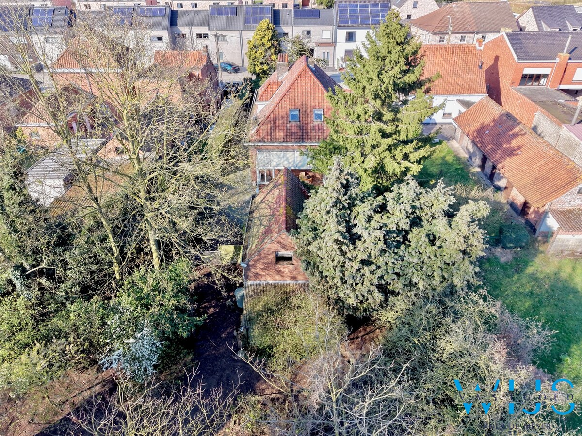 Open bebouwing op toplocatie in Ertvelde – unieke opportuniteit 