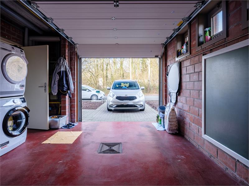 Groen wonen in Sint-Amandsberg 