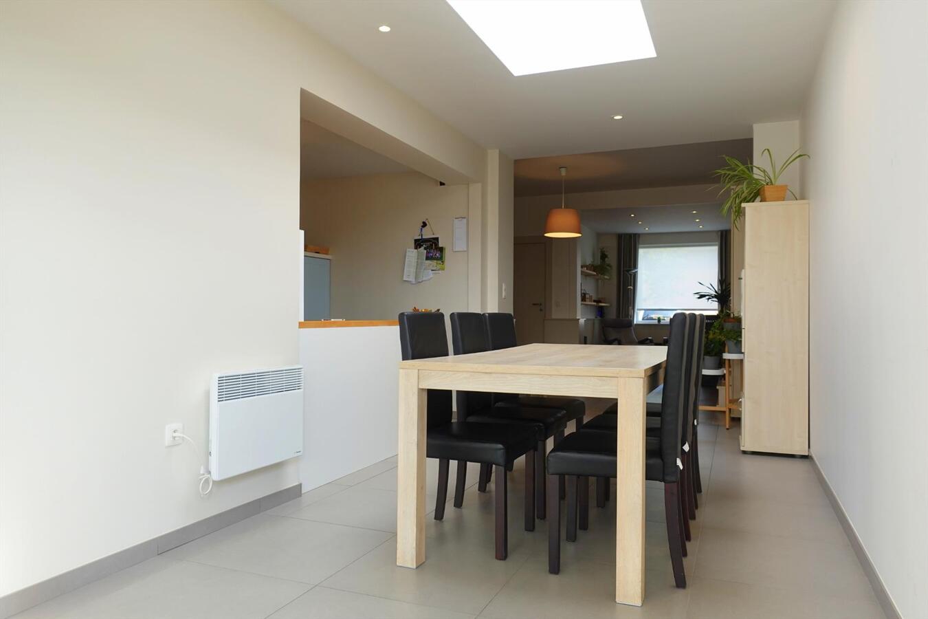 Rustig gelegen rijwoning nabij centrum 